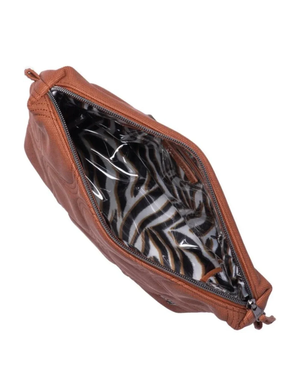 LUG - Volley Matte Luxe VL Pouch in Copper ** NWOT **